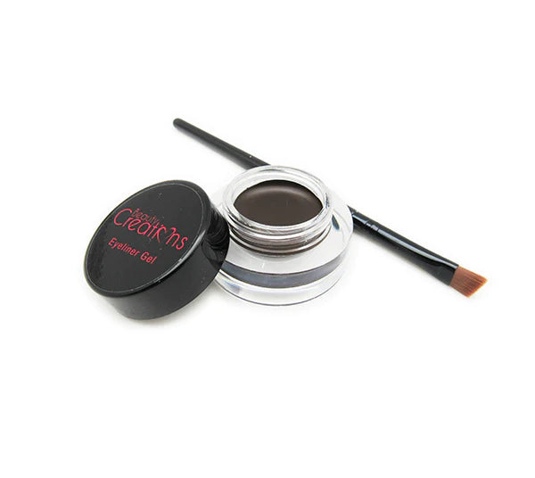 Brocha para store eyeliner en gel