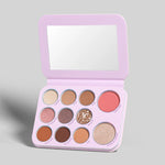 Paleta de sombras 9 en 1 - Lula