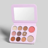 Paleta de sombras 9 en 1 - Lula