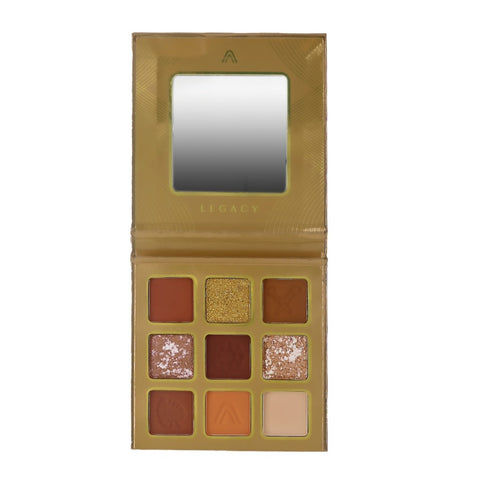 Paleta de Sombras Legacy Atenea