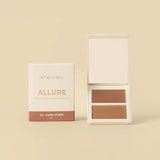 BRONZER 2 EN 1 ALLURE CREMA Y COMPACTO ATENEA