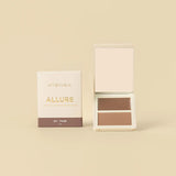 BRONZER 2 EN 1 ALLURE CREMA Y COMPACTO ATENEA