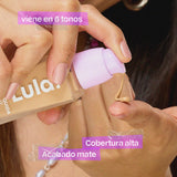 Base líquida mate - Lula