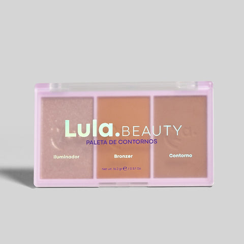 Paleta de contornos - Lula