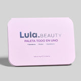 Paleta de sombras 9 en 1 - Lula