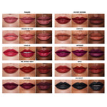 Labial Mate O FACE Satin Lipstick Labial en Barra ELF