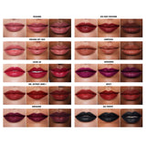 Labial Mate O FACE Satin Lipstick Labial en Barra ELF