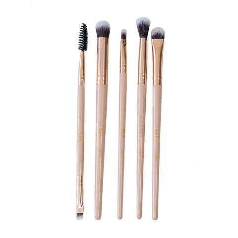 Kit de Brochas Para Ojos Anik