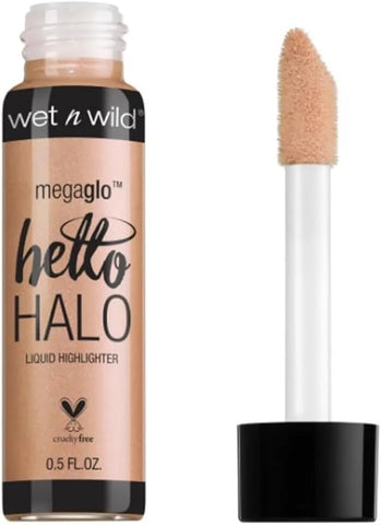 iluminador liquido wet n wild MegaGlo
