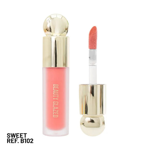 Rubor En Crema Beauty Glazed
