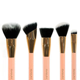 Kit de brochas Sunset Glam SAMY