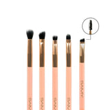 Kit de brochas Sunset Glam SAMY