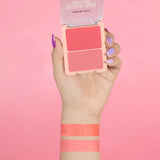 Rubor 2 en 1 Sunset Glam Samy