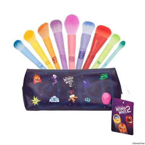 Kit Brochas X 9 Intensamente - Trendy