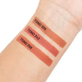 RUBOR Y LABIAL VELVET BEAUTY GLAZED