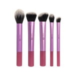 Kit Brochas Piel Morado - Trendy