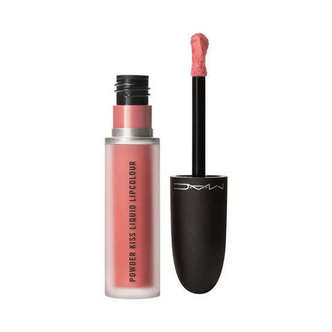 Labial Liquid Lipcolour Powder Kiss Mac