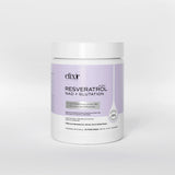 Bebida Instantánea Resveratrol: NAD + Glutation - Elixir