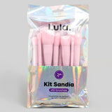 Kit Brochas sandia LULA x10