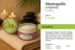 Mantequilla corporal - Ribon´s