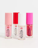 Kit x 4 Lip Gloss Hangover Too Faced