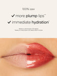 Juicy Shimmer Glass Lip Plump Tarte