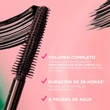 Pestañina Bad gal A prueba de Agua Benefit
