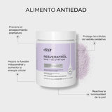 Bebida Instantánea Resveratrol: NAD + Glutation - Elixir