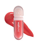 Lip gloss con color matte pure glow Og