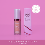 Corrector grande Bloomshell 20 ml
