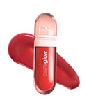 Lip gloss con color matte pure glow Og
