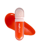 Lip gloss con color matte pure glow Og
