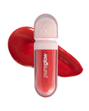 Lip gloss con color matte pure glow Og