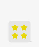 Starface - Parches para granitos Starface