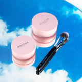 Polvo suelto Rosado Montoc