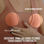 Cubre Pezones