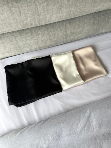 Funda Almohada Satin Mandarinna