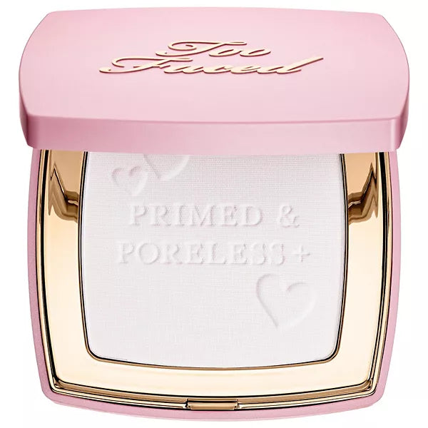 Too Faced Primed and Poreless+ Invisible Texture Smoothing Face Powder ...