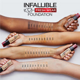Base Líquida Loreal Paris Infallible Fresh Wear 32H