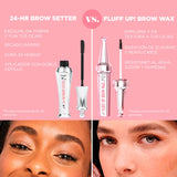 Fijador de cejas Fluff Up Benefit Brow Wax