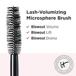 Pestañina it Cosmetics Lash Blowout