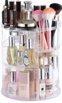 Organizador Giratorio de Maquillaje 360