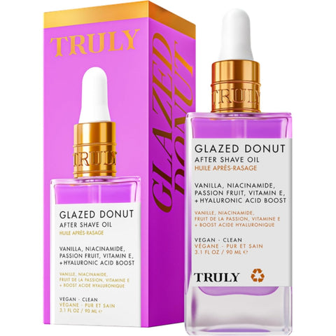 Aceite para después del afeitado - Truly