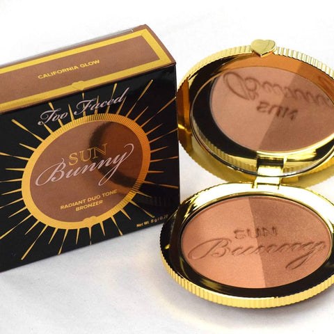 Bronzer Sun Bunny Too Faced Tono California Glow