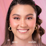Polvo Suelto Rosado Stay Pink Ame