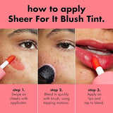 Elf Tinta Líquido para Labios y Mejillas