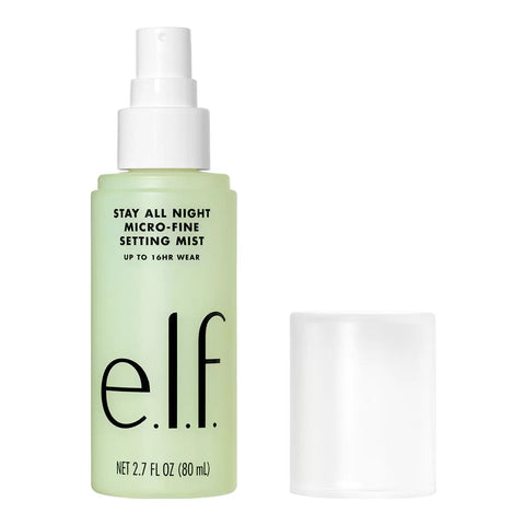 Fijador ELF COSMETIC STAY ALL NIGHT MICRO-FINE SETTING MIST