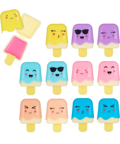 Gloss en forma de helado