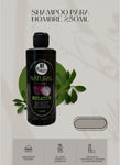 Shampoo de cebolla para hombre