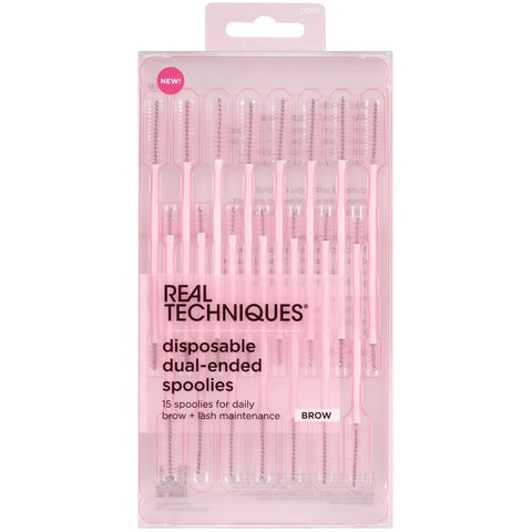 Set de Spoolies Real Techniques dual ended